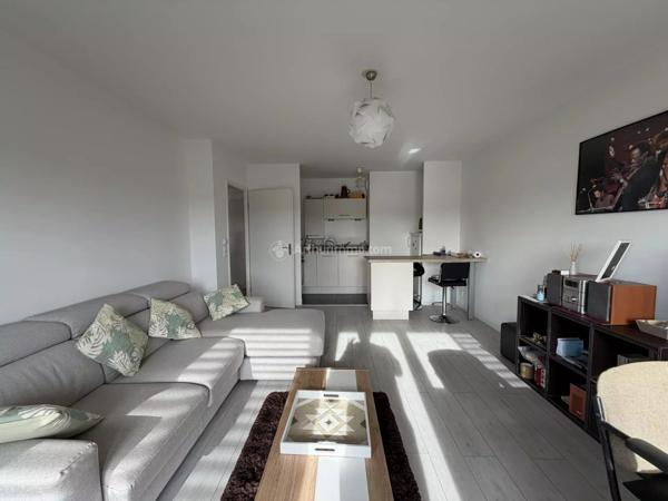 Vente Appartement 2 pièces 46 m2 à Boussy-Saint-Antoine