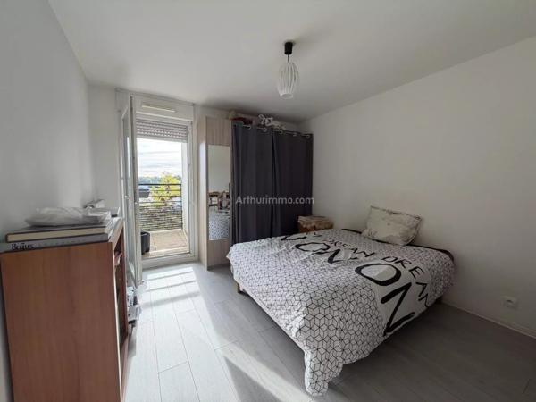 Vente Appartement 2 pièces 46 m2 à Boussy-Saint-Antoine