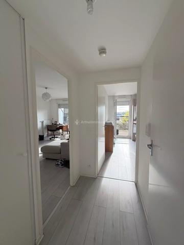 Vente Appartement 2 pièces 46 m2 à Boussy-Saint-Antoine