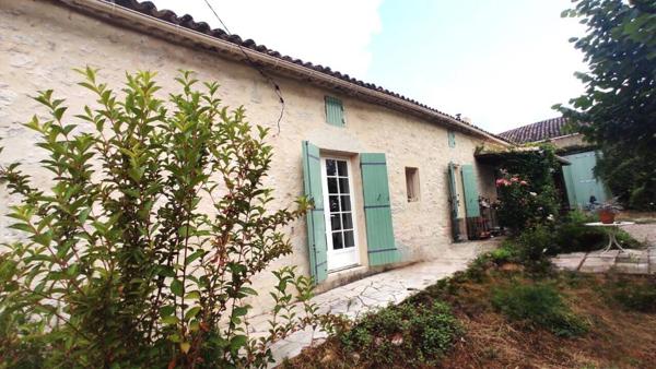 Maison à vendre 3 pièces de 73 m²