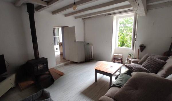 Maison à vendre 3 pièces de 73 m²