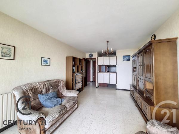 Appartement T3 à vendre  3 pièces - 44,50 m2 LE BARCARES - 66