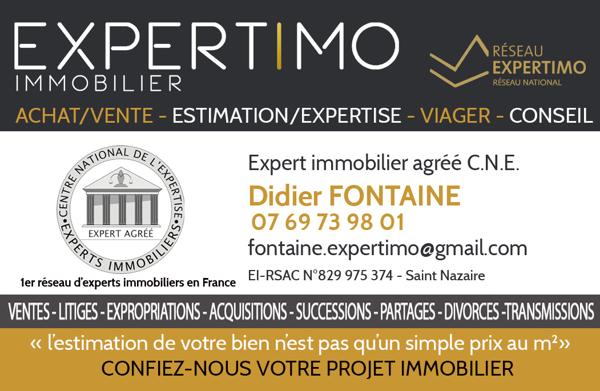 Moutiers-en-Retz (44760) Opportunité d'Investissement : Local Professionnel