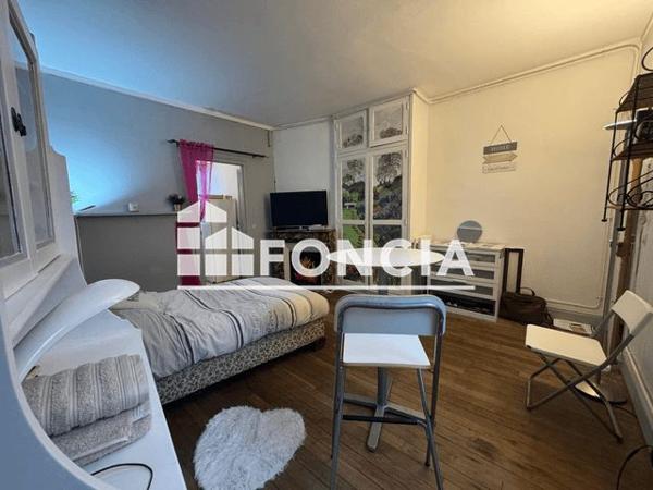 À vendre Studio 25 m² - Fontainebleau 77300