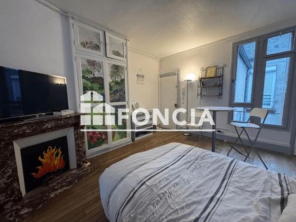 À vendre Studio 25 m² - Fontainebleau 77300