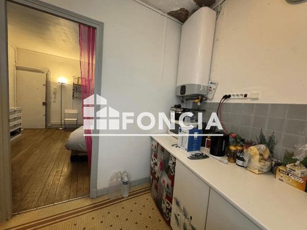 À vendre Studio 25 m² - Fontainebleau 77300