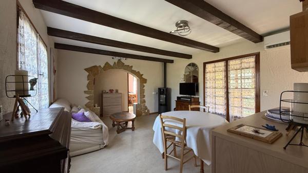 Maison 4 pièces 92 m² sur Terrain 915 m²