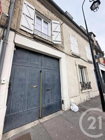 Appartement F1 à vendre  1 pièce - 10,66 m 2   COMPIEGNE  - 60