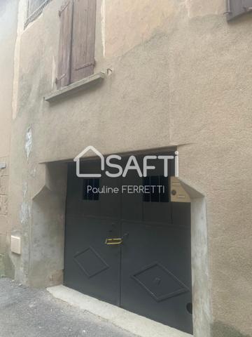 Maison de village à révoner entièrement