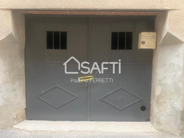 Maison de village à révoner entièrement