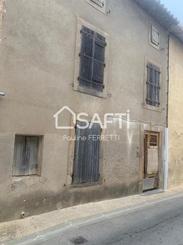 Maison de village à révoner entièrement