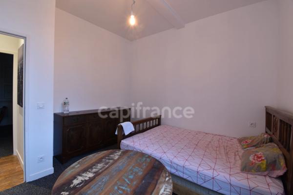 Appartement, 3 chambres, rénové à louer au bourg de Ploëzal
