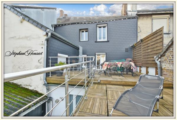 Immeuble à vendre VOUZIERS (08)