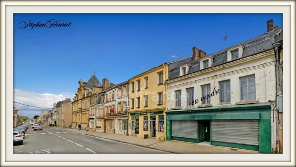 Immeuble à vendre VOUZIERS (08)