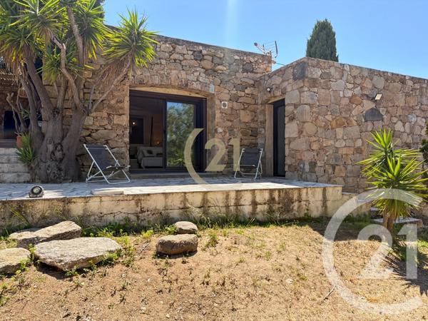 Maison à vendre  5 pièces - 121,21 m 2   AREGNO  - 202