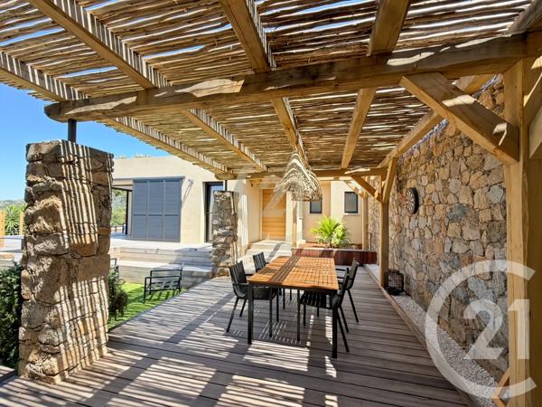 Maison à vendre  5 pièces - 121,21 m 2   AREGNO  - 202