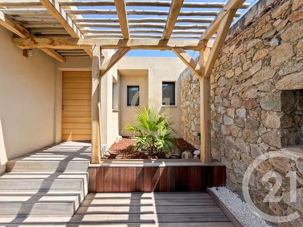 Maison à vendre  5 pièces - 121,21 m 2   AREGNO  - 202