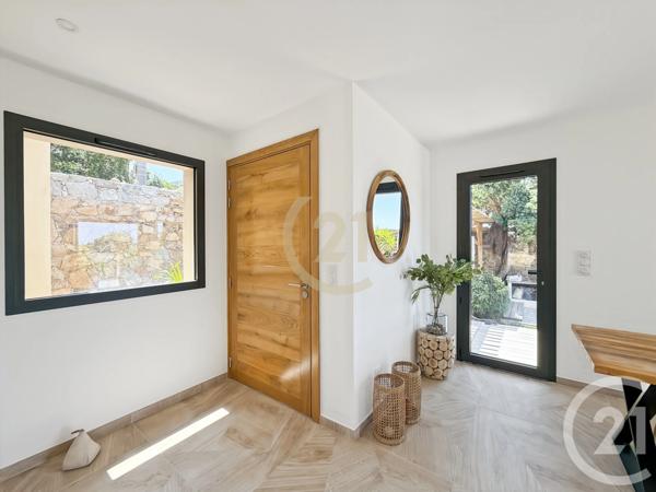 Maison à vendre  5 pièces - 121,21 m 2   AREGNO  - 202