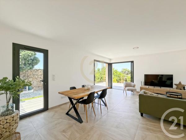 Maison à vendre  5 pièces - 121,21 m 2   AREGNO  - 202