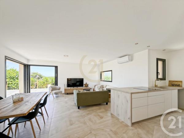 Maison à vendre  5 pièces - 121,21 m 2   AREGNO  - 202