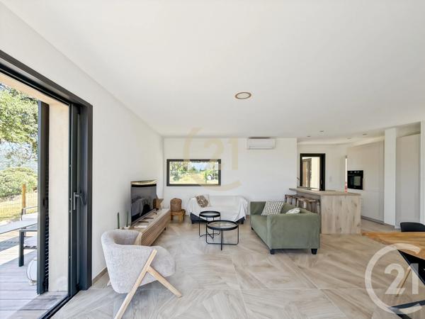 Maison à vendre  5 pièces - 121,21 m 2   AREGNO  - 202