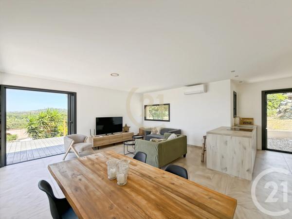 Maison à vendre  5 pièces - 121,21 m 2   AREGNO  - 202