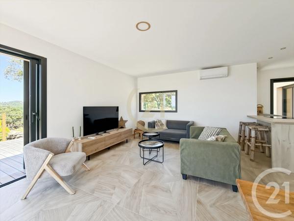 Maison à vendre  5 pièces - 121,21 m 2   AREGNO  - 202