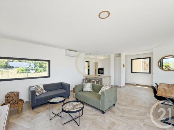 Maison à vendre  5 pièces - 121,21 m 2   AREGNO  - 202