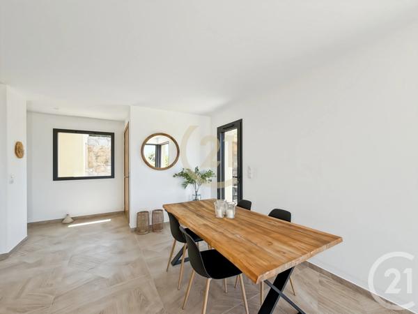 Maison à vendre  5 pièces - 121,21 m 2   AREGNO  - 202