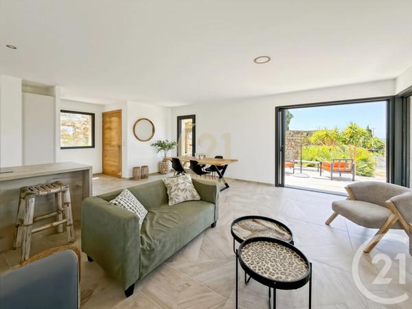 Maison à vendre  5 pièces - 121,21 m 2   AREGNO  - 202