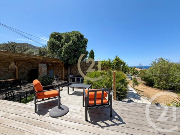 Maison à vendre  5 pièces - 121,21 m 2   AREGNO  - 202