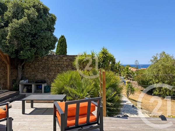 Maison à vendre  5 pièces - 121,21 m 2   AREGNO  - 202