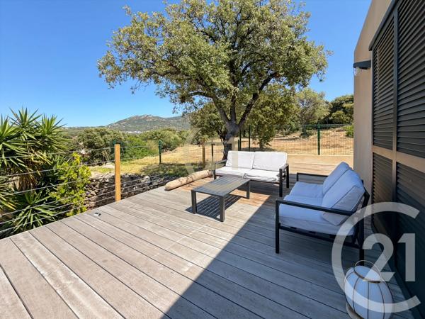 Maison à vendre  5 pièces - 121,21 m 2   AREGNO  - 202