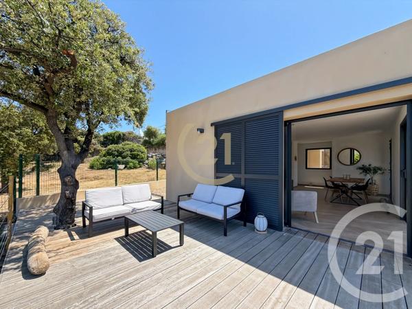 Maison à vendre  5 pièces - 121,21 m 2   AREGNO  - 202