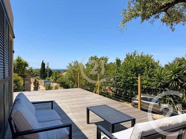Maison à vendre  5 pièces - 121,21 m 2   AREGNO  - 202