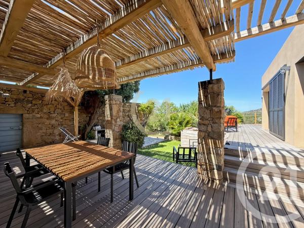 Maison à vendre  5 pièces - 121,21 m 2   AREGNO  - 202
