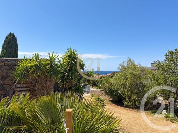 Maison à vendre  5 pièces - 121,21 m 2   AREGNO  - 202