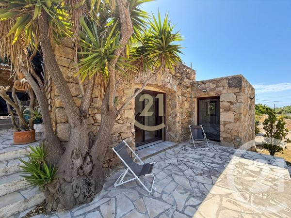 Maison à vendre  5 pièces - 121,21 m 2   AREGNO  - 202