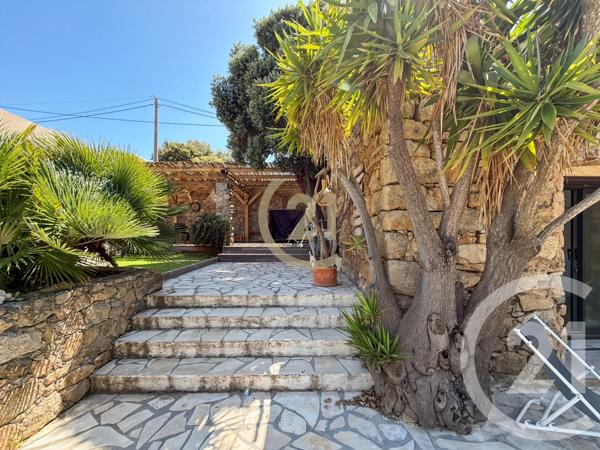 Maison à vendre  5 pièces - 121,21 m 2   AREGNO  - 202