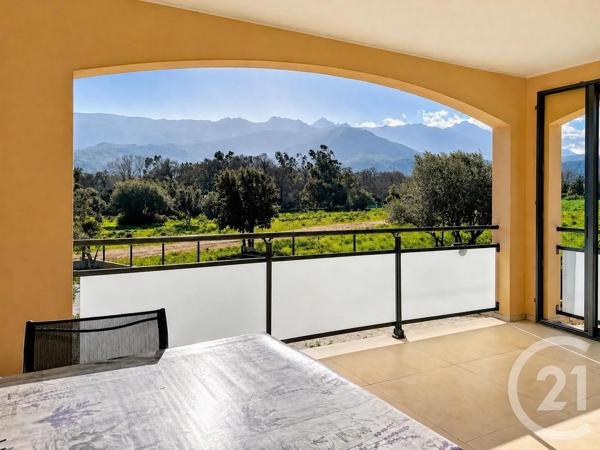 Maison à vendre  5 pièces - 121,21 m 2   AREGNO  - 202