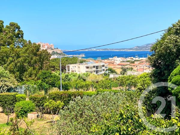 Maison à vendre  5 pièces - 121,21 m 2   AREGNO  - 202