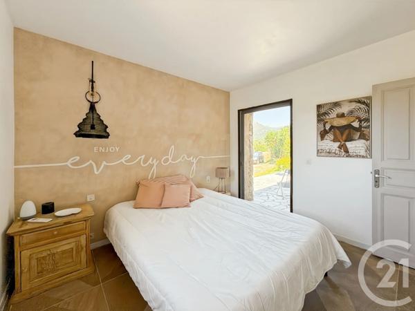 Maison à vendre  5 pièces - 121,21 m 2   AREGNO  - 202