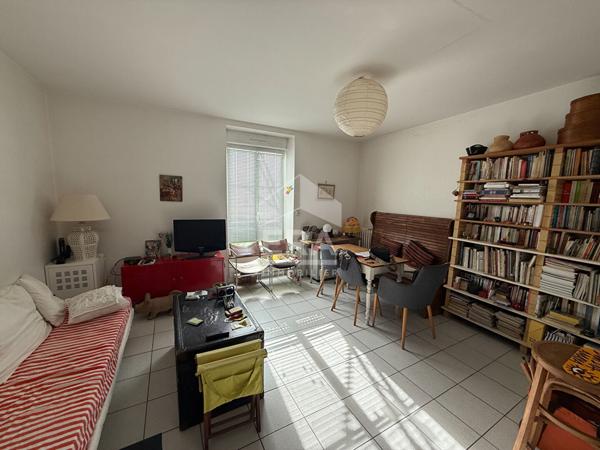 Immeuble Auray