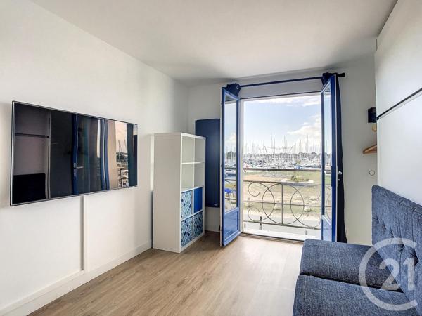 Appartement Studio à vendre  1 pièce - 17,37 m2 ARZON - 56