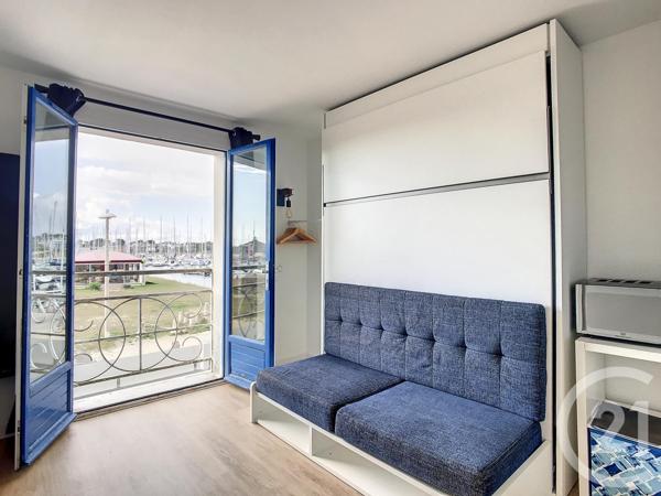 Appartement Studio à vendre  1 pièce - 17,37 m2 ARZON - 56