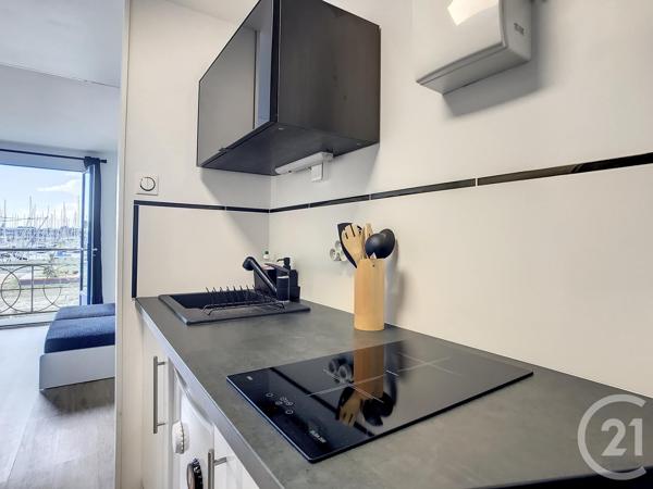 Appartement Studio à vendre  1 pièce - 17,37 m2 ARZON - 56