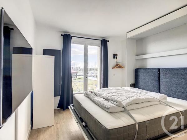Appartement Studio à vendre  1 pièce - 17,37 m2 ARZON - 56