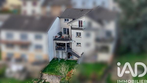 Maison à vendre 6 pièces 148 m² Fontoy