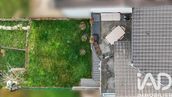 Maison à vendre 6 pièces 148 m² Fontoy