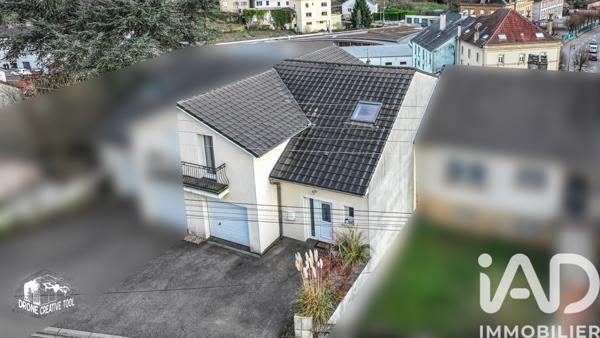 Maison à vendre 6 pièces 148 m² Fontoy